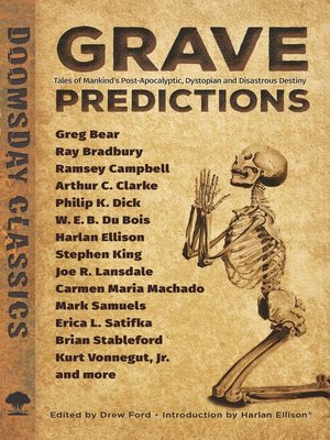 cover image of Grave Predictions